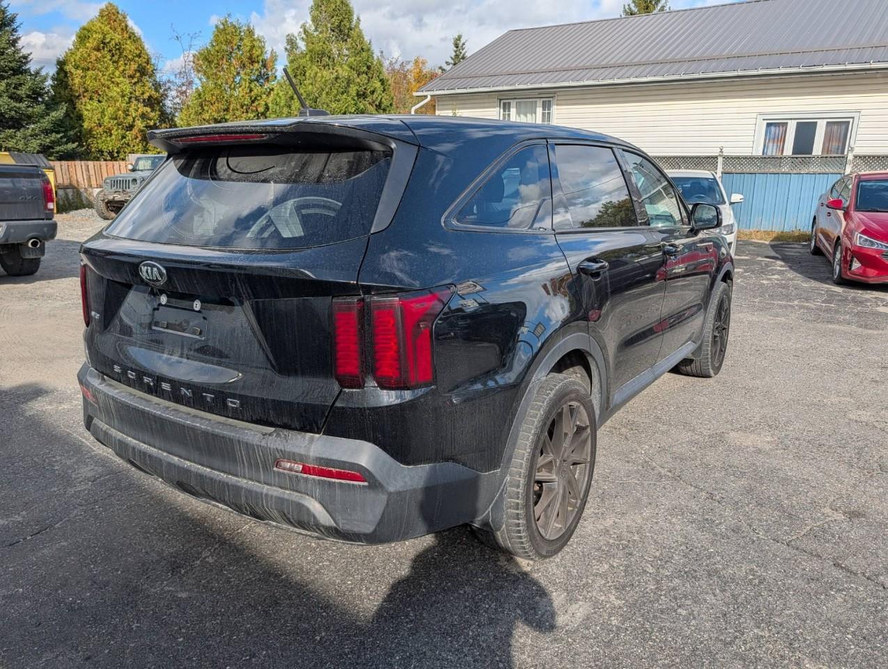 2021 Kia Sorento 2.5L LX+ 4dr All-Wheel Drive Photo