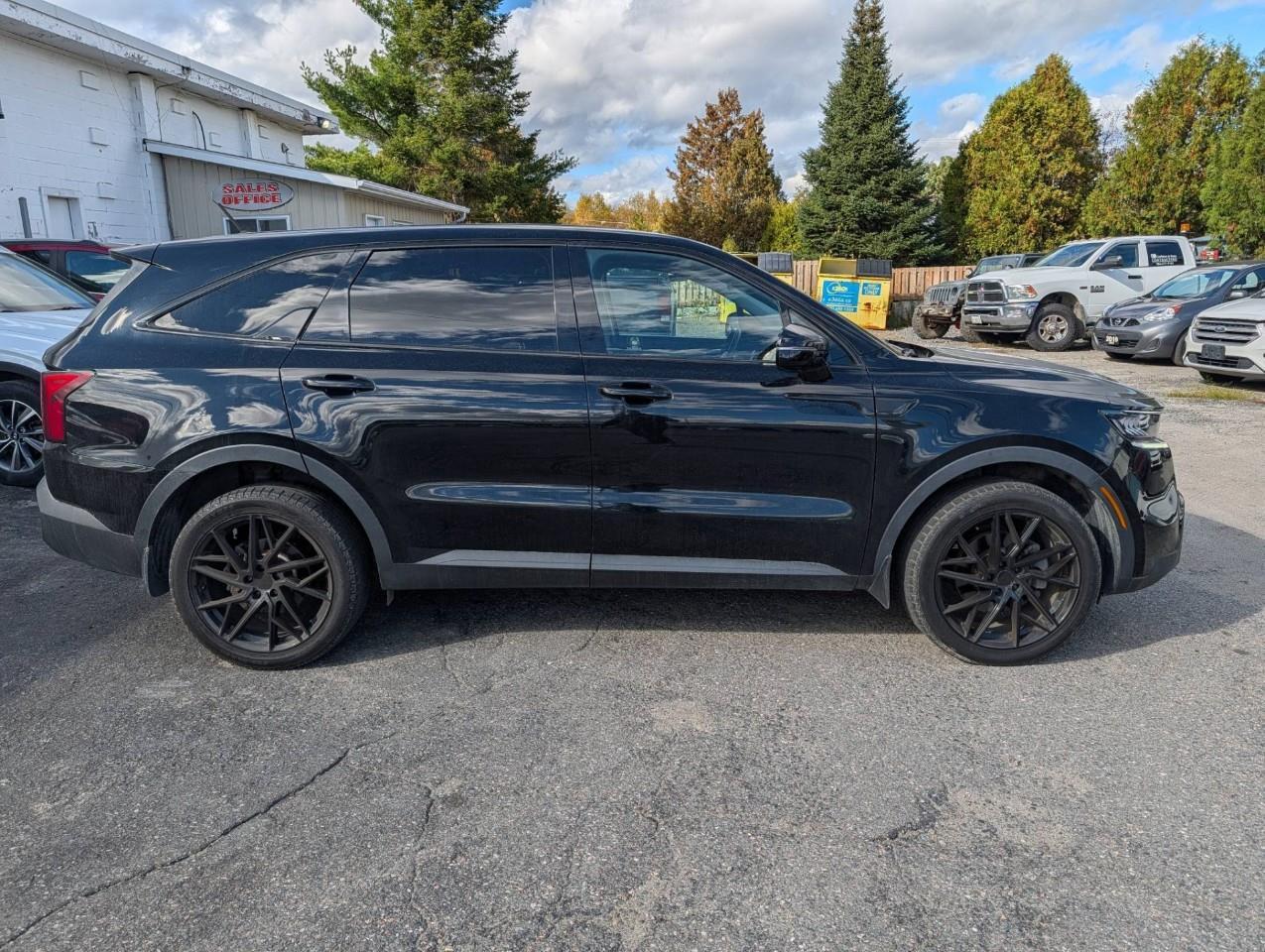 2021 Kia Sorento 2.5L LX+ 4dr All-Wheel Drive Photo