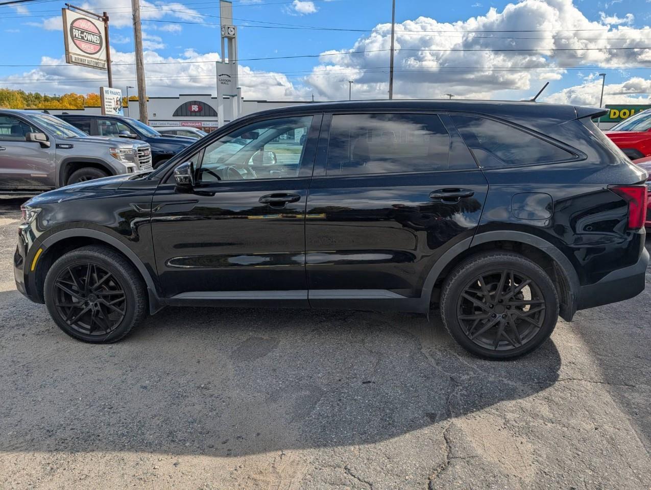 2021 Kia Sorento 2.5L LX+ 4dr All-Wheel Drive Photo