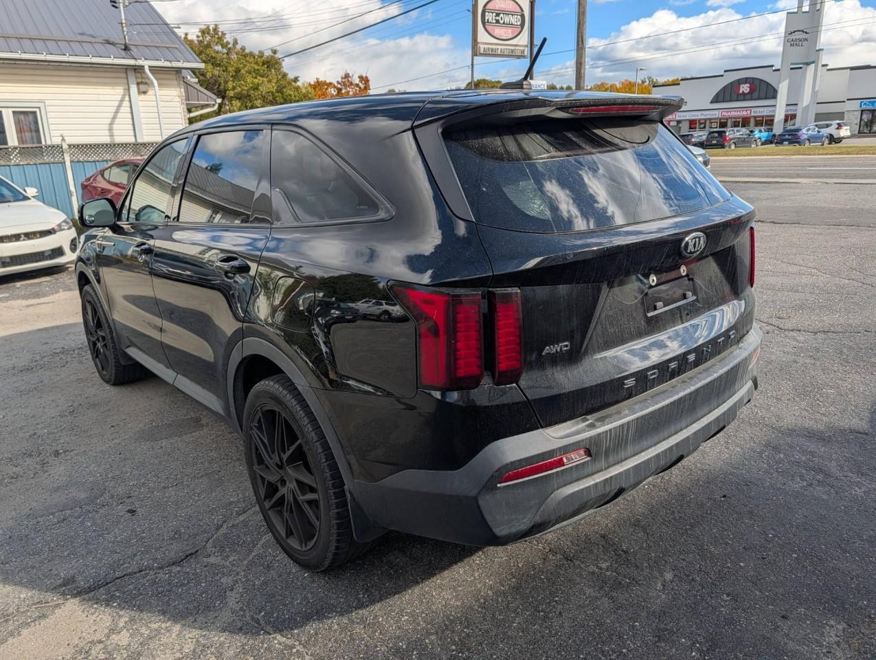 2021 Kia Sorento 2.5L LX+ 4dr All-Wheel Drive Photo