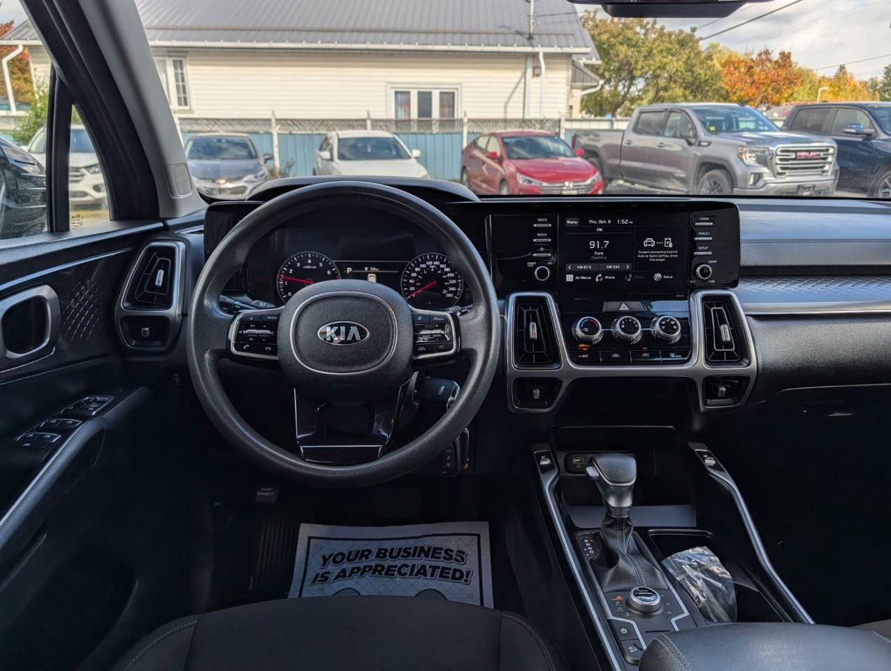 2021 Kia Sorento 2.5L LX+ 4dr All-Wheel Drive Photo