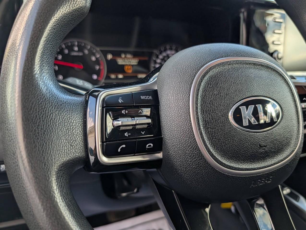 2021 Kia Sorento 2.5L LX+ 4dr All-Wheel Drive Photo