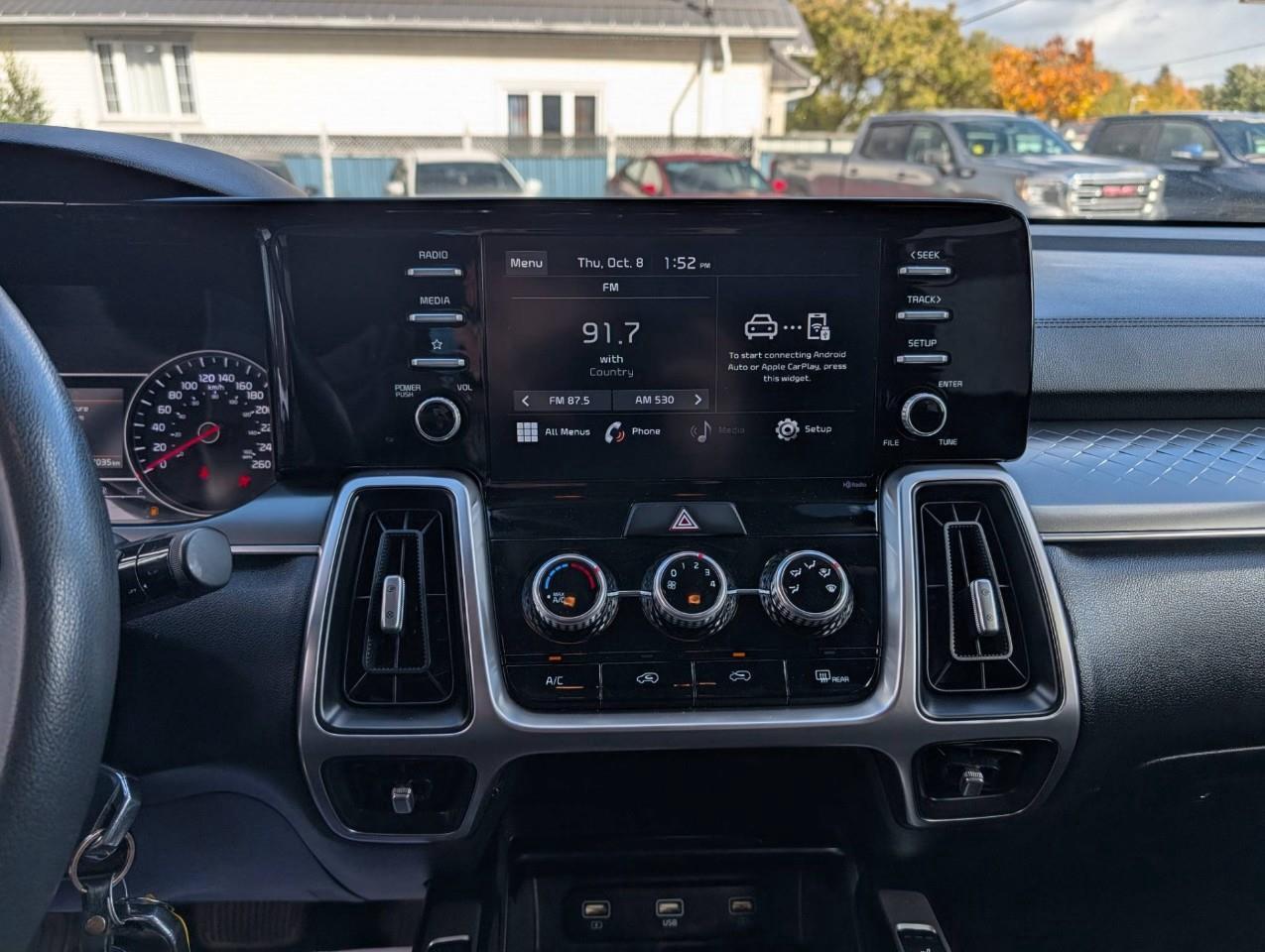 2021 Kia Sorento 2.5L LX+ 4dr All-Wheel Drive Photo