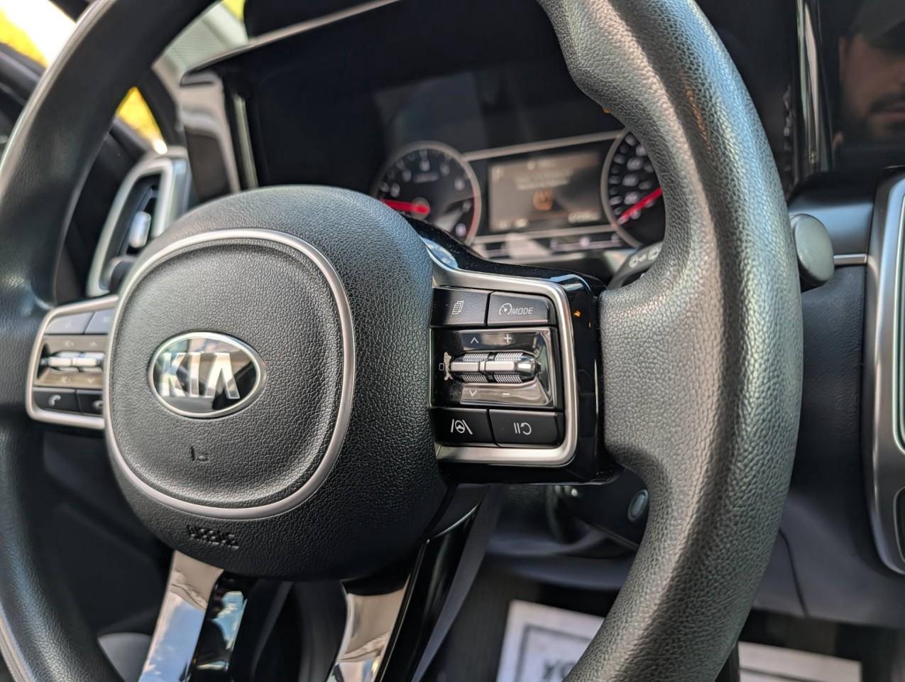 2021 Kia Sorento 2.5L LX+ 4dr All-Wheel Drive Photo