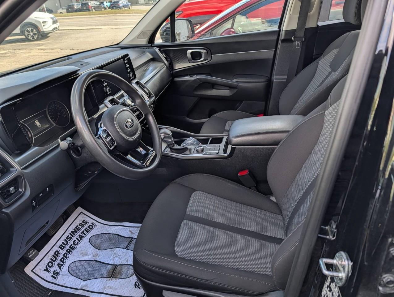 2021 Kia Sorento 2.5L LX+ 4dr All-Wheel Drive Photo