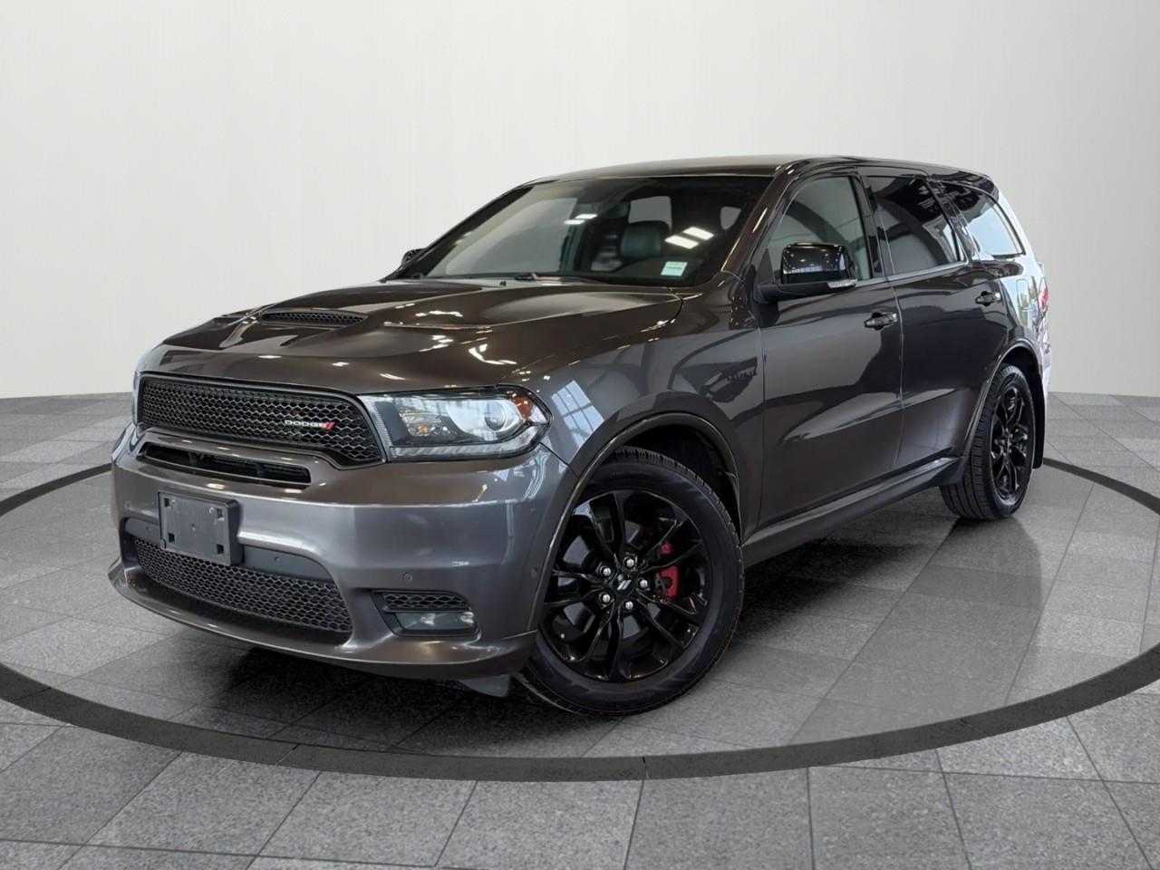2020 Dodge Durango R/T 4dr All-wheel Drive Photo0