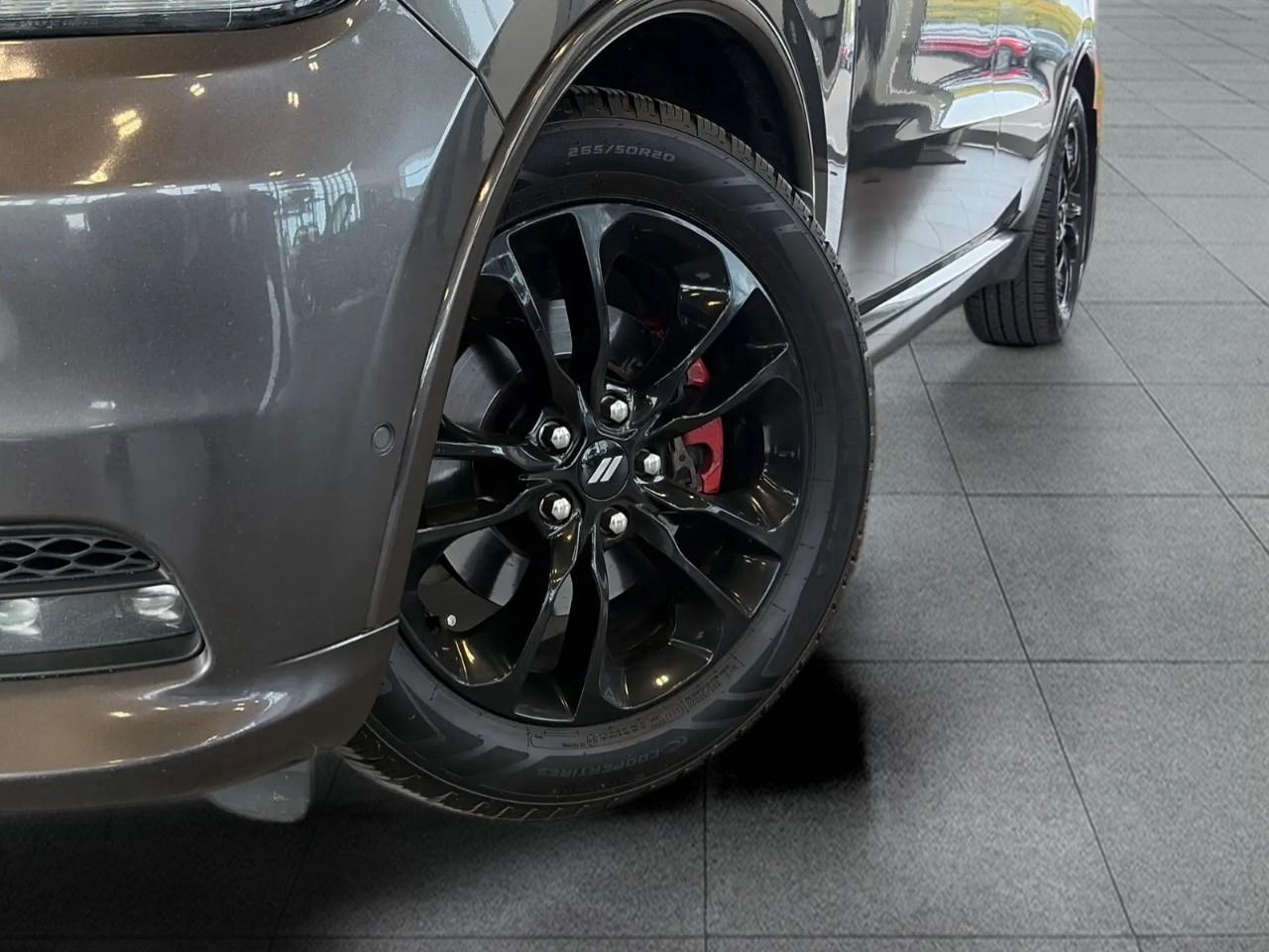 2020 Dodge Durango R/T 4dr All-wheel Drive Photo5