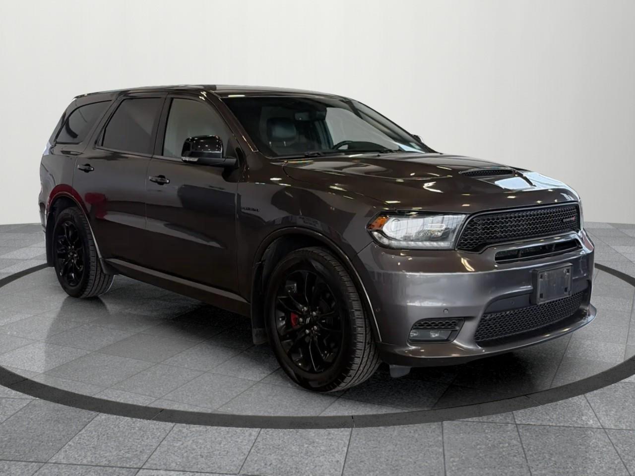 2020 Dodge Durango R/T 4dr All-wheel Drive Photo