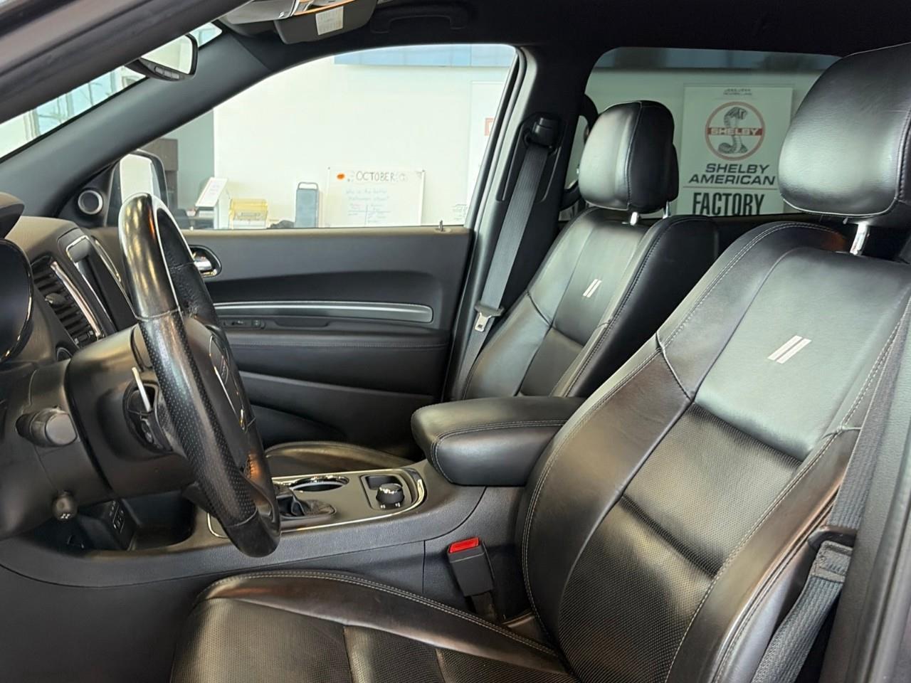2020 Dodge Durango R/T 4dr All-wheel Drive Photo