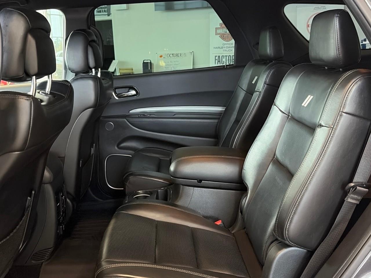 2020 Dodge Durango R/T 4dr All-wheel Drive Photo