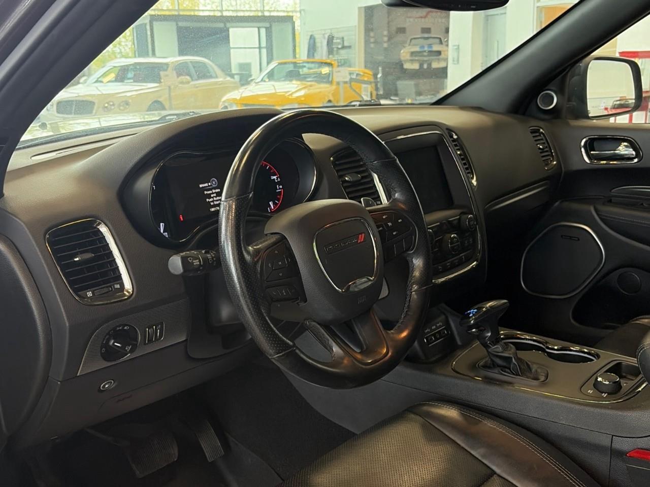 2020 Dodge Durango R/T 4dr All-wheel Drive Photo