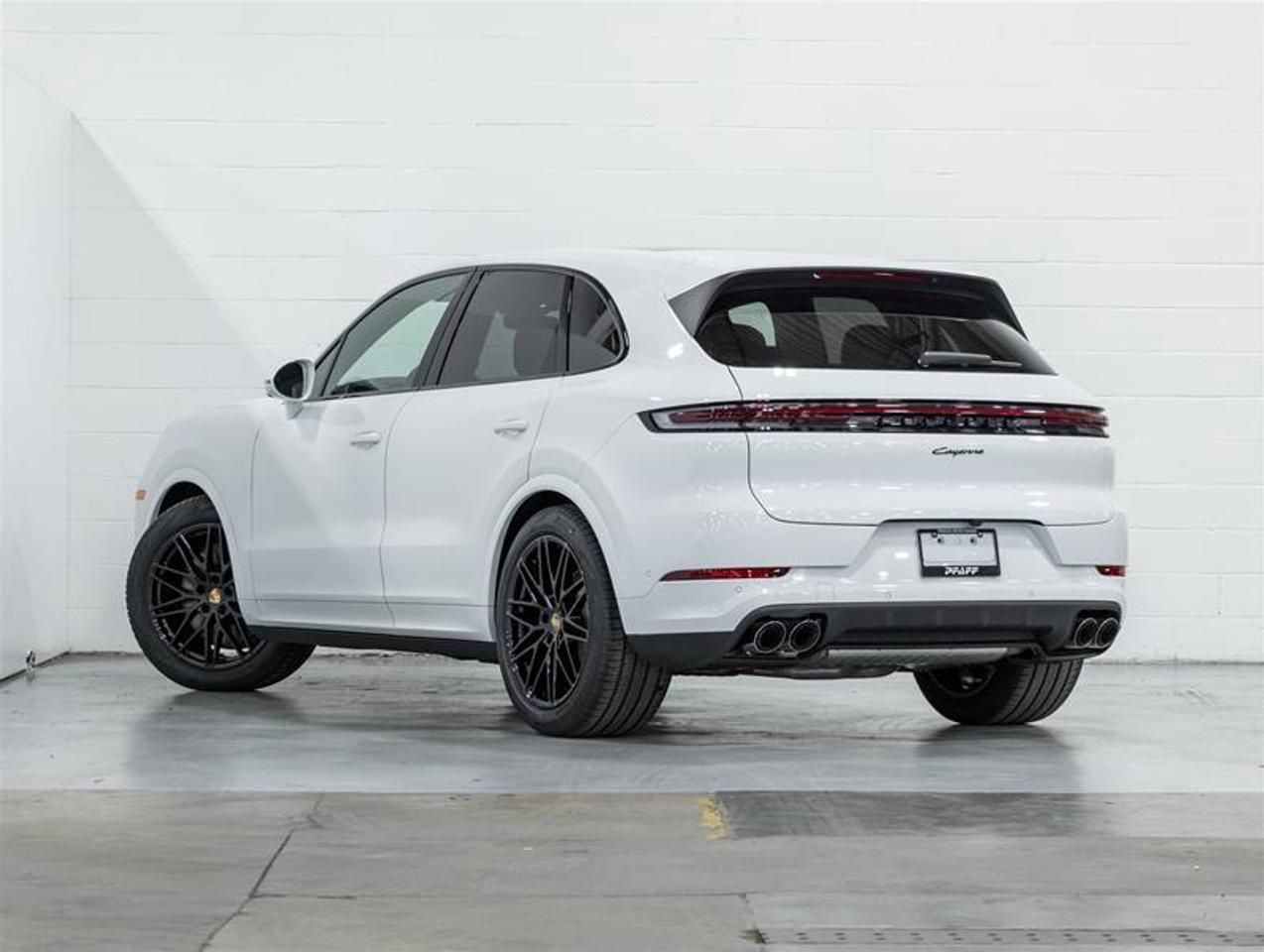 2026 Porsche Cayenne  Photo