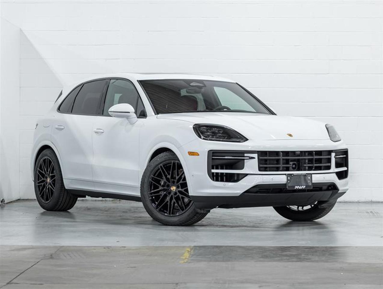 2026 Porsche Cayenne  Photo