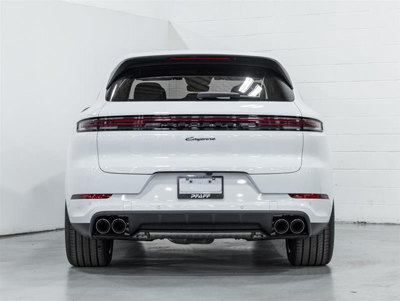 2026 Porsche Cayenne  Photo