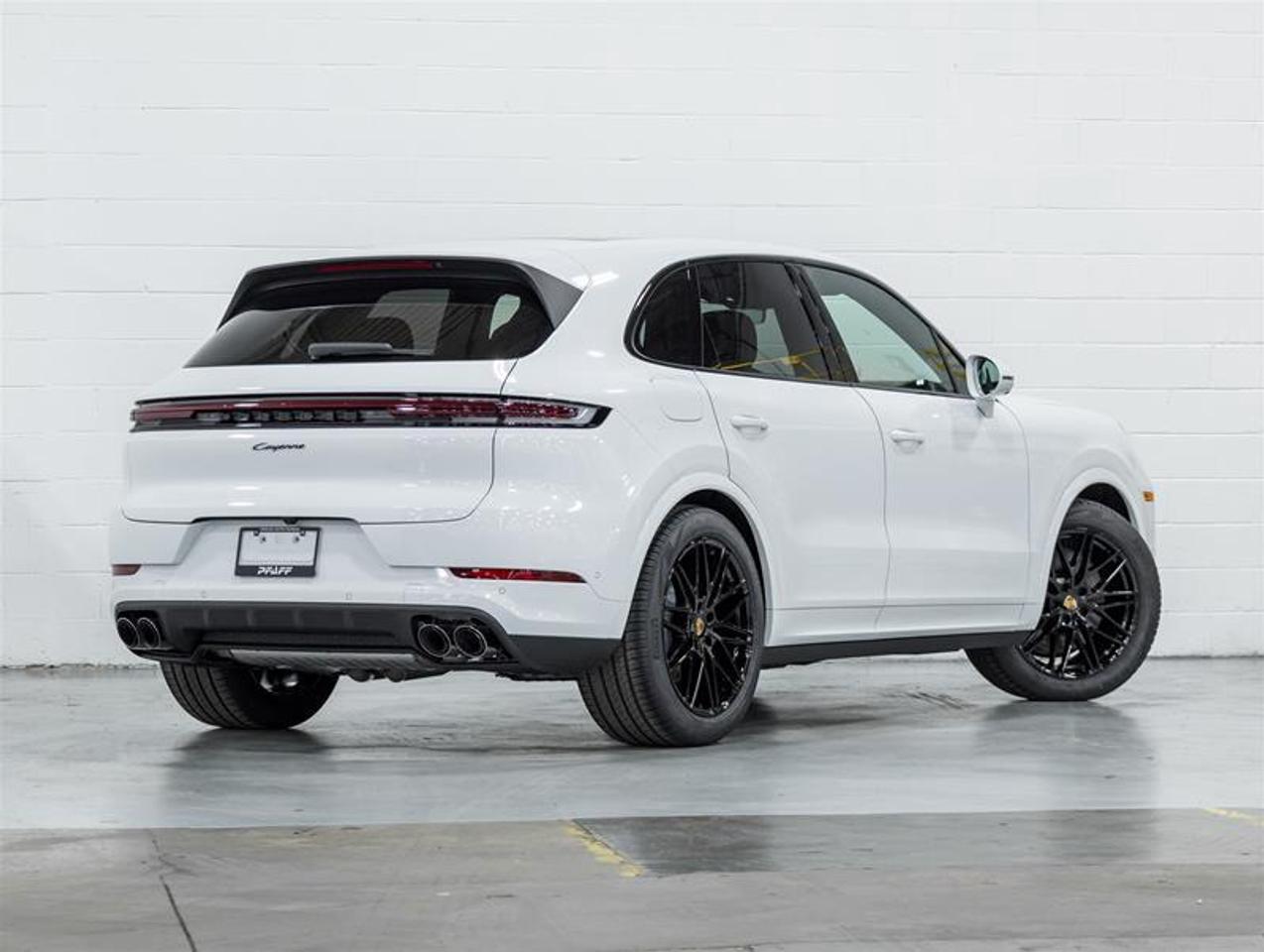 2026 Porsche Cayenne  Photo