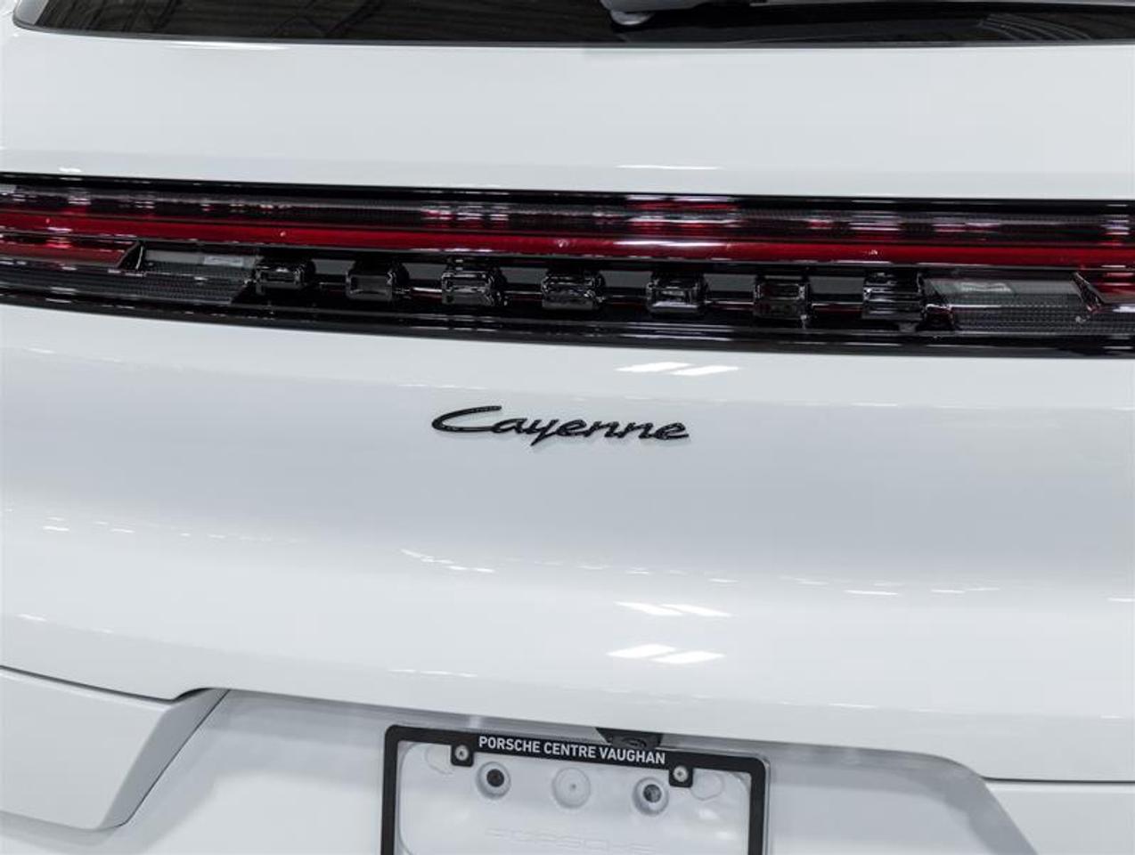 2026 Porsche Cayenne  Photo