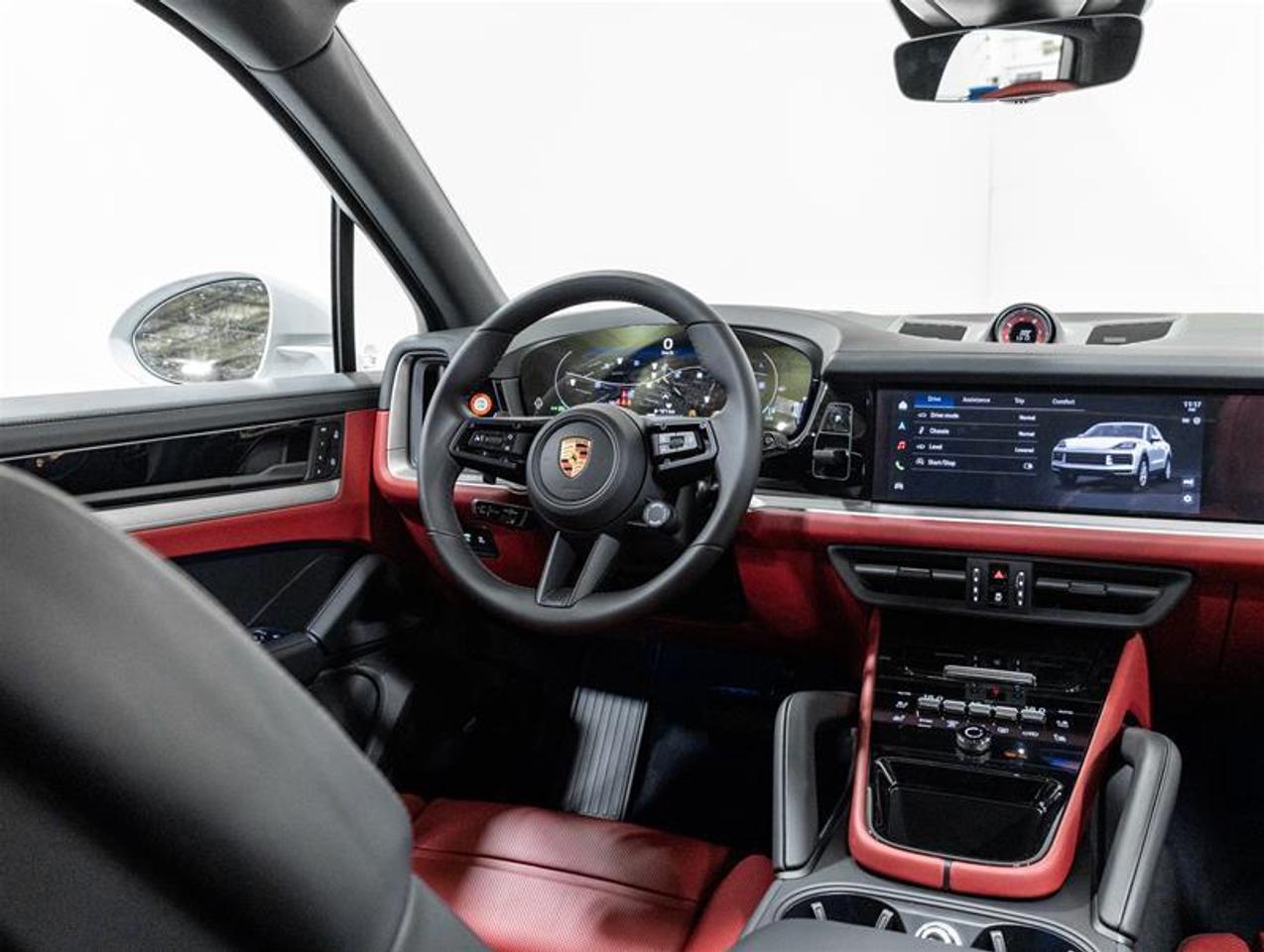 2026 Porsche Cayenne  Photo
