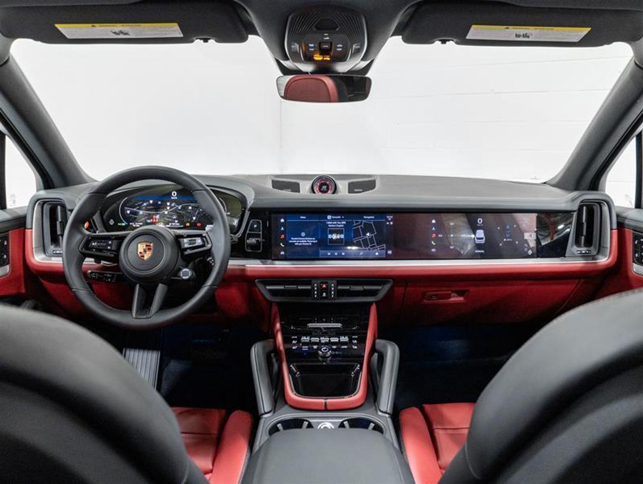 2026 Porsche Cayenne  Photo