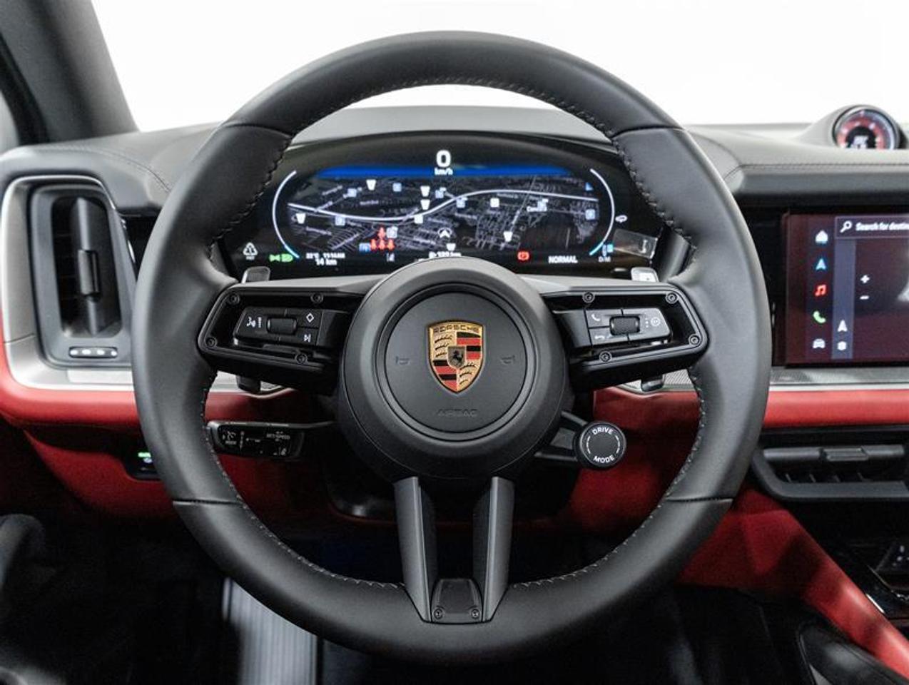 2026 Porsche Cayenne  Photo