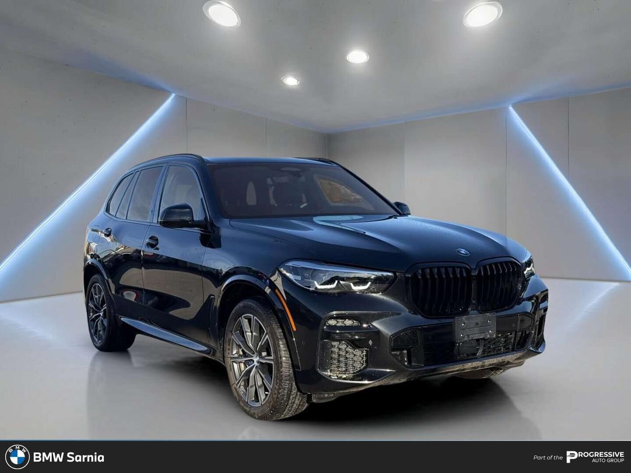 2022 BMW X5 XDRIVE40I   PREMIUM ENHACED PACKAGE   M SPORT PACKAGE   ADVANCED DRIVER ASSISTANCE Photo