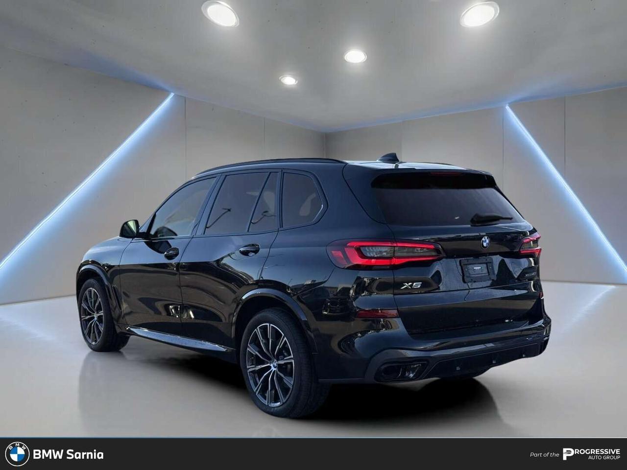2022 BMW X5 XDRIVE40I   PREMIUM ENHACED PACKAGE   M SPORT PACKAGE   ADVANCED DRIVER ASSISTANCE Photo5