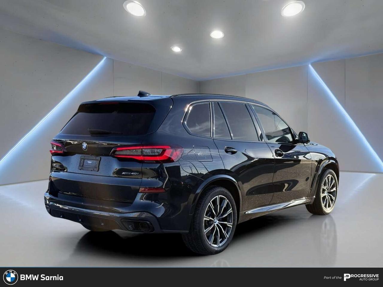 2022 BMW X5 XDRIVE40I   PREMIUM ENHACED PACKAGE   M SPORT PACKAGE   ADVANCED DRIVER ASSISTANCE Photo
