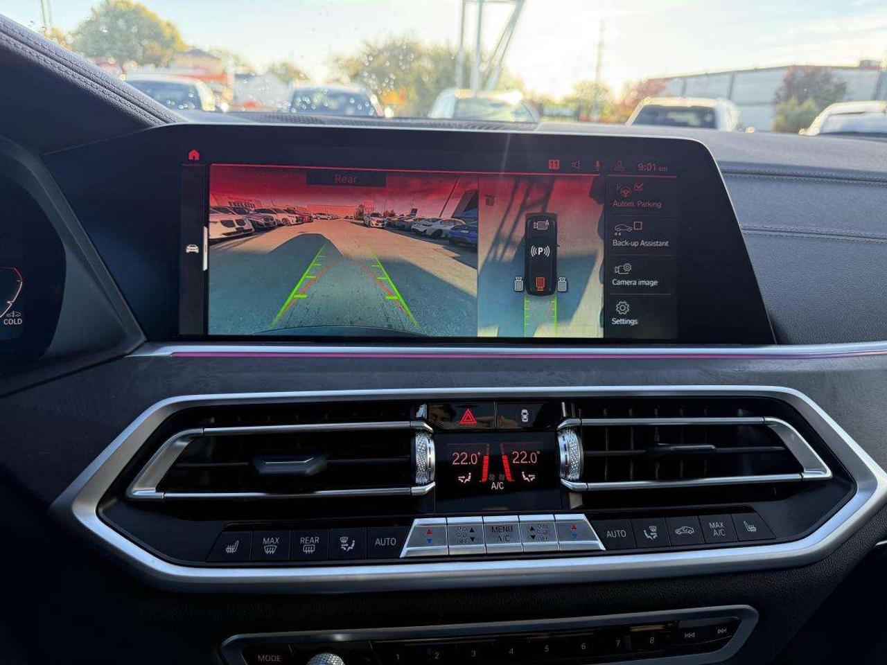 2022 BMW X5 XDRIVE40I   PREMIUM ENHACED PACKAGE   M SPORT PACKAGE   ADVANCED DRIVER ASSISTANCE Photo