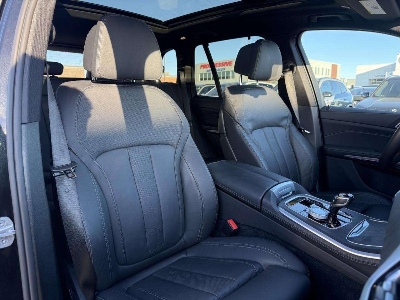 2022 BMW X5 XDRIVE40I   PREMIUM ENHACED PACKAGE   M SPORT PACKAGE   ADVANCED DRIVER ASSISTANCE Photo