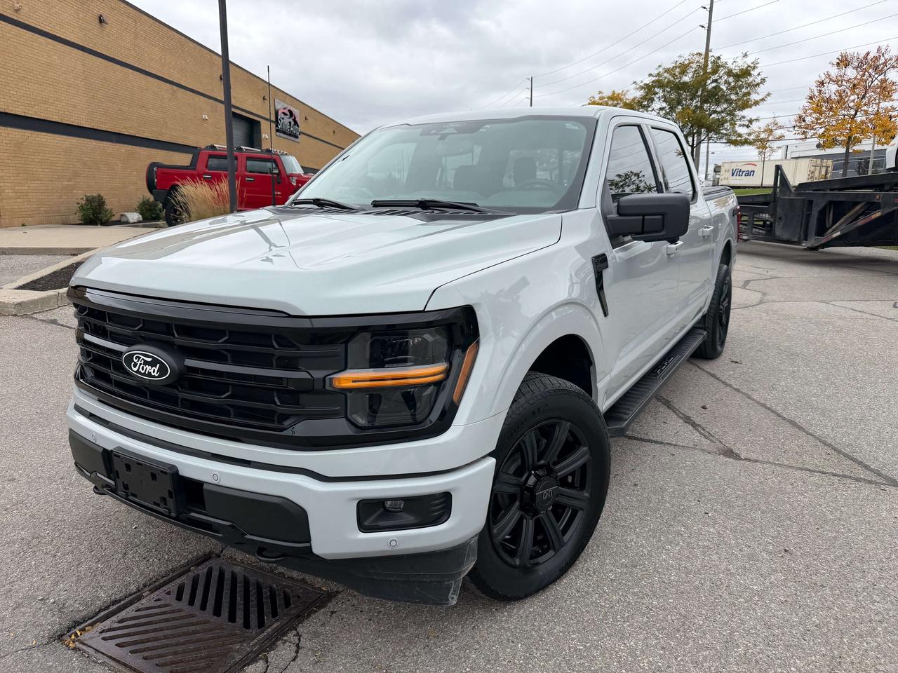 2024 Ford F-150 XLT Leather Pano Roof 2.7 Ecoboost Super Crew Photo