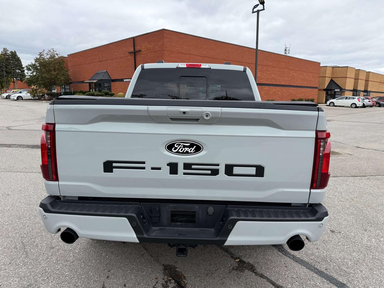 2024 Ford F-150 XLT Leather Pano Roof 2.7 Ecoboost Super Crew Photo