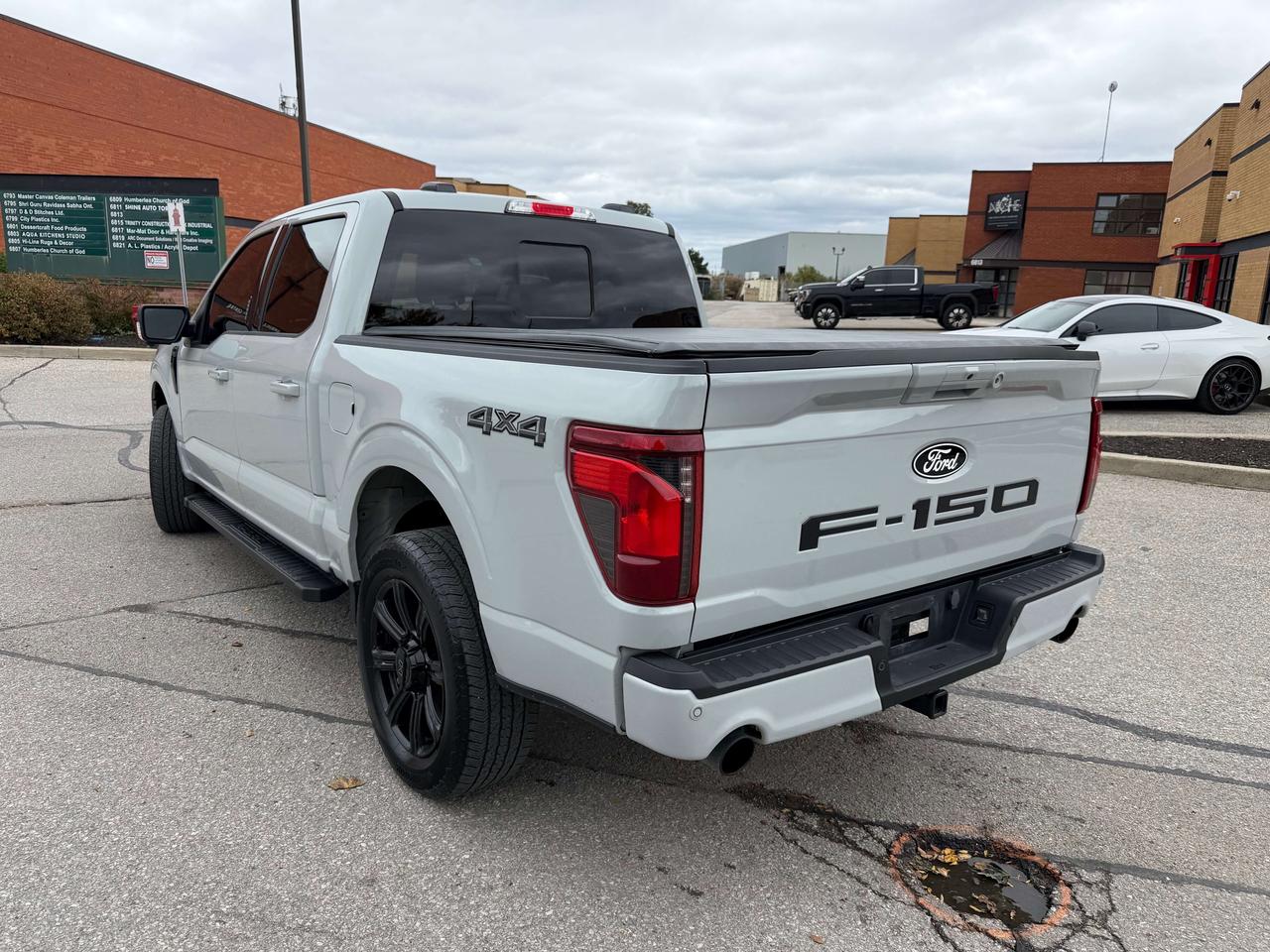 2024 Ford F-150 XLT Leather Pano Roof 2.7 Ecoboost Super Crew Photo