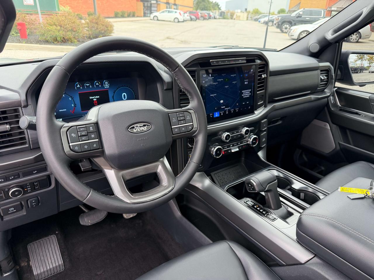 2024 Ford F-150 XLT Leather Pano Roof 2.7 Ecoboost Super Crew Photo
