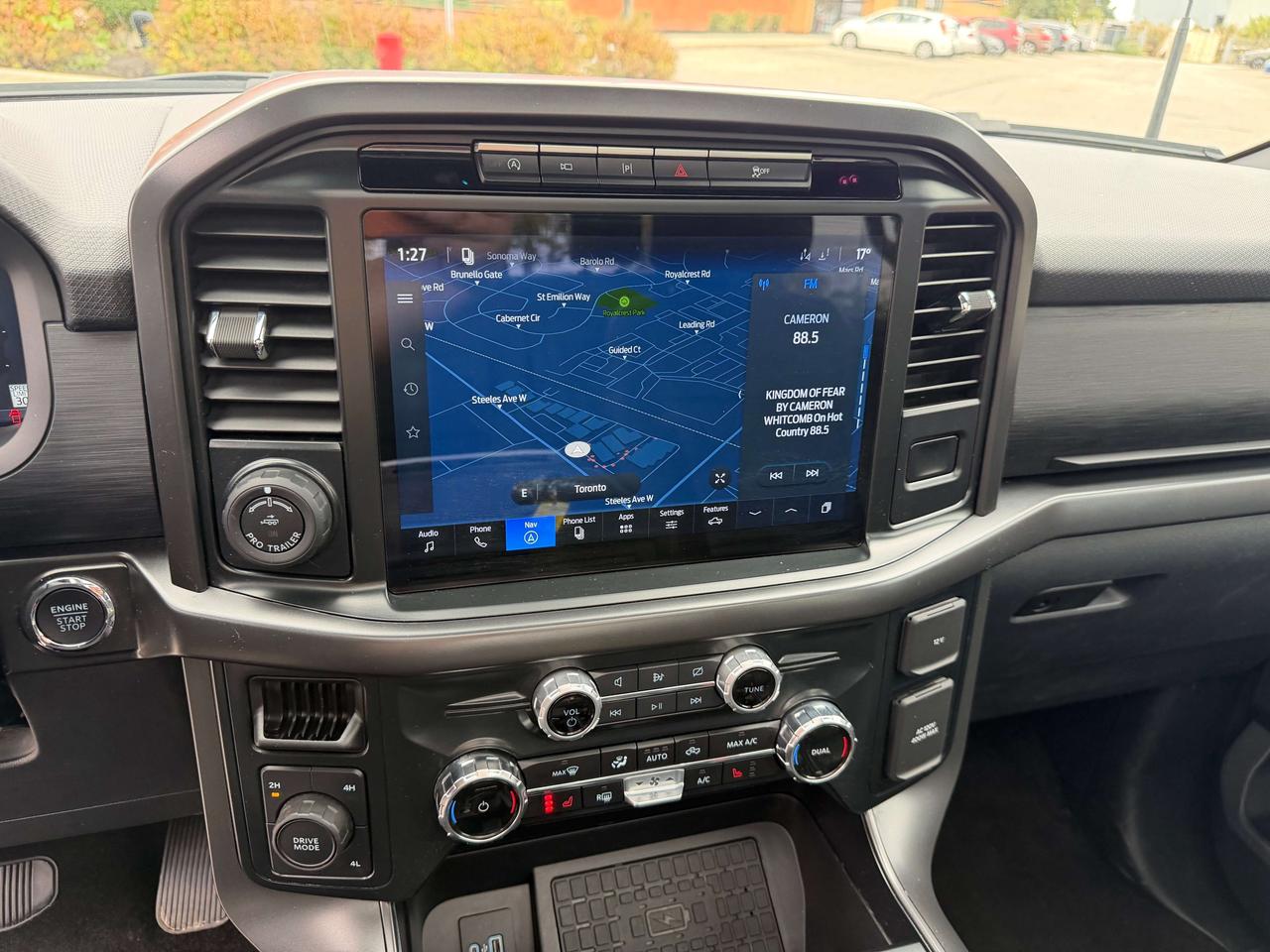 2024 Ford F-150 XLT Leather Pano Roof 2.7 Ecoboost Super Crew Photo