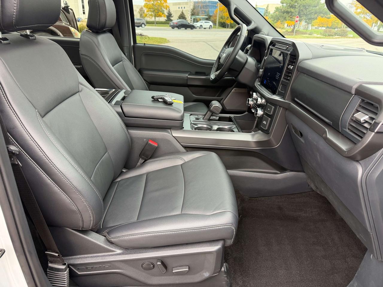 2024 Ford F-150 XLT Leather Pano Roof 2.7 Ecoboost Super Crew Photo