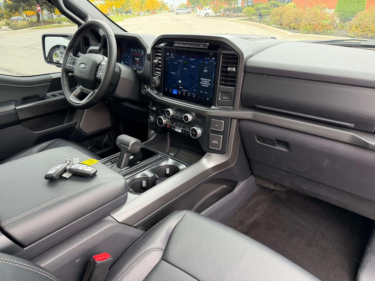 2024 Ford F-150 XLT Leather Pano Roof 2.7 Ecoboost Super Crew Photo