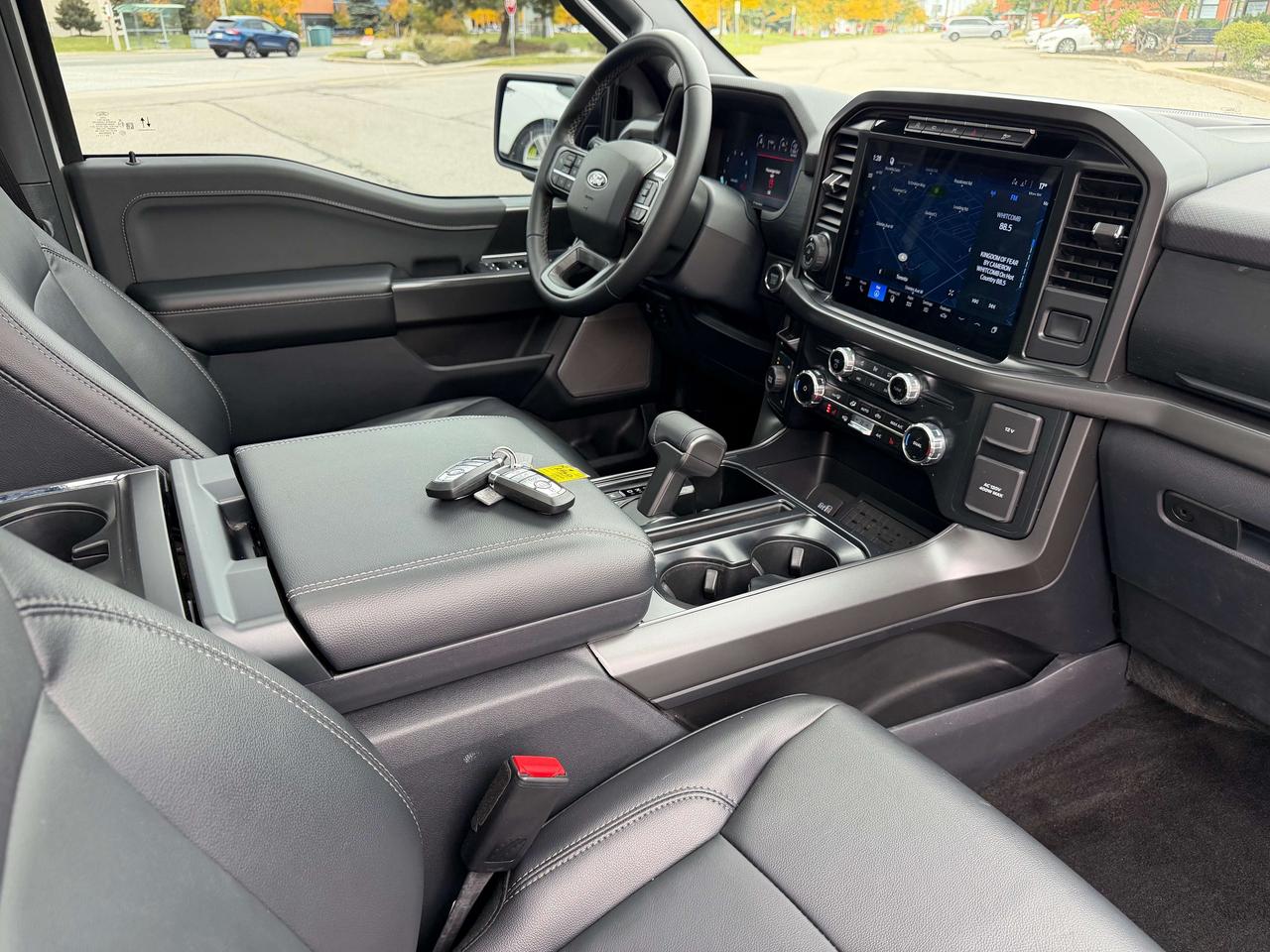 2024 Ford F-150 XLT Leather Pano Roof 2.7 Ecoboost Super Crew Photo