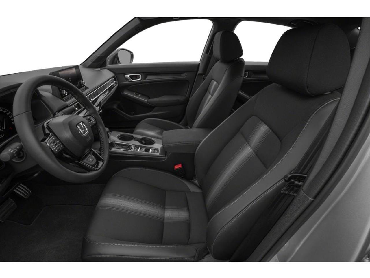 2026 Honda Civic Sport 4dr Sedan Photo