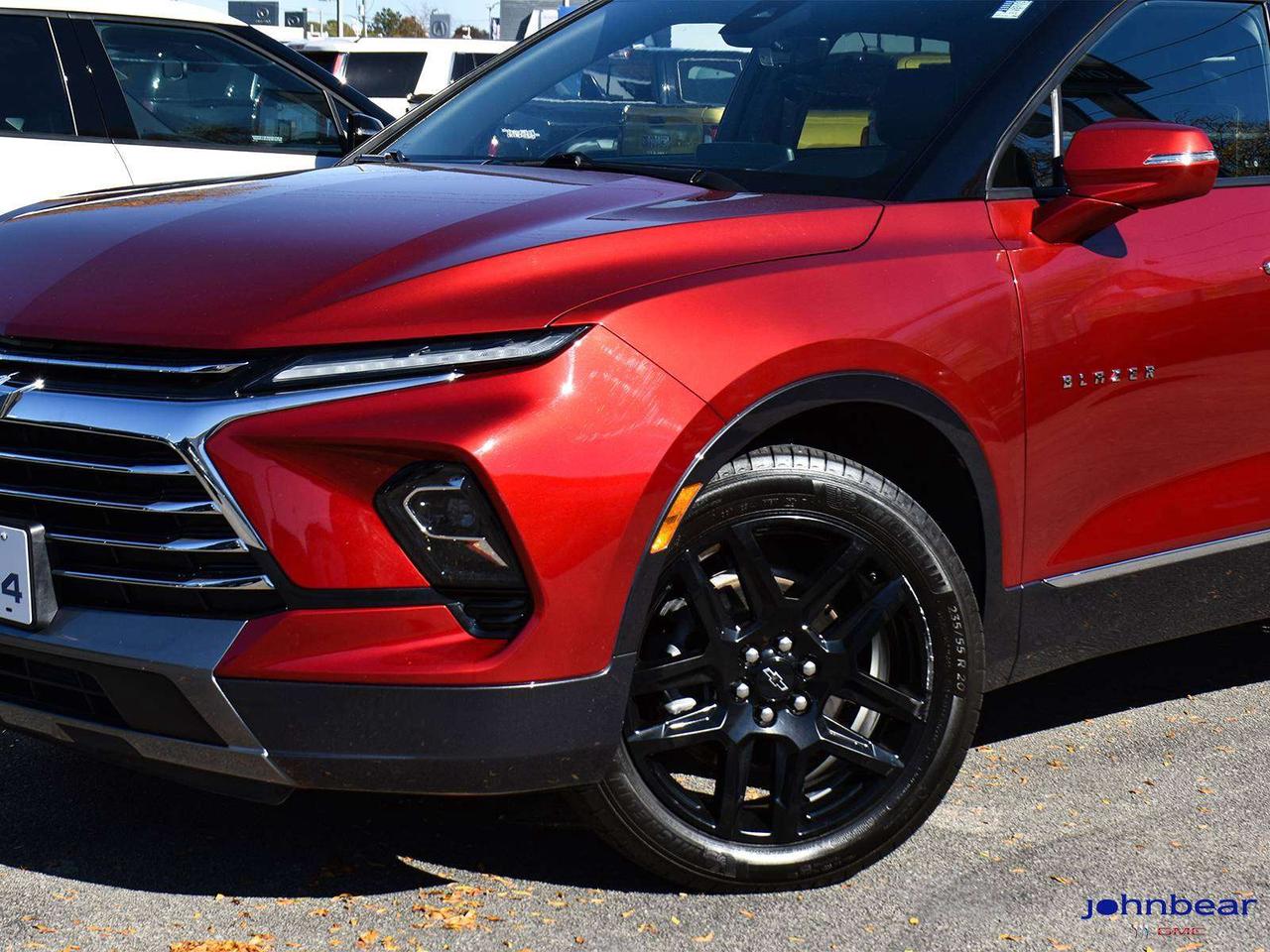 2024 Chevrolet Blazer Premier Photo