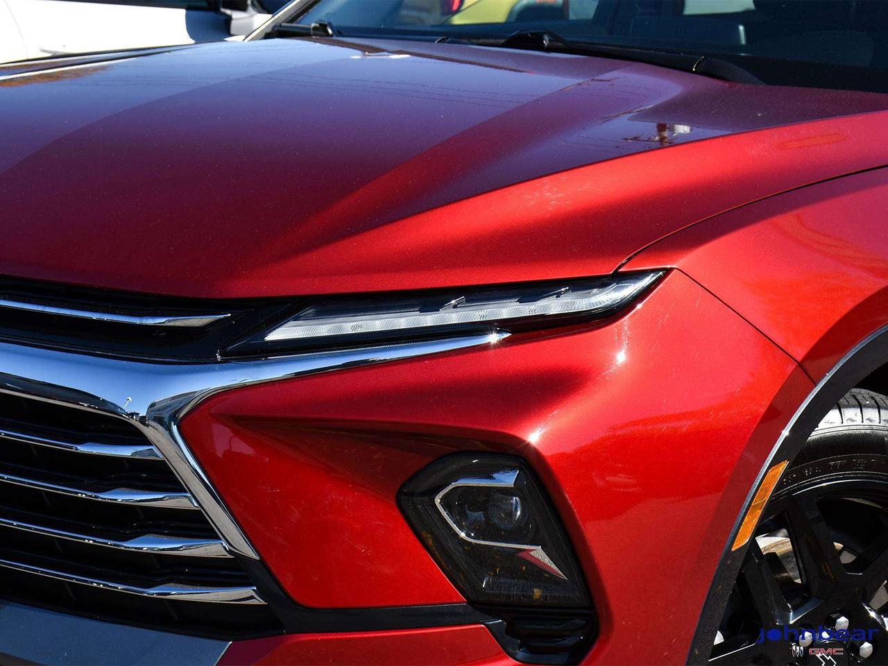 2024 Chevrolet Blazer Premier Photo3