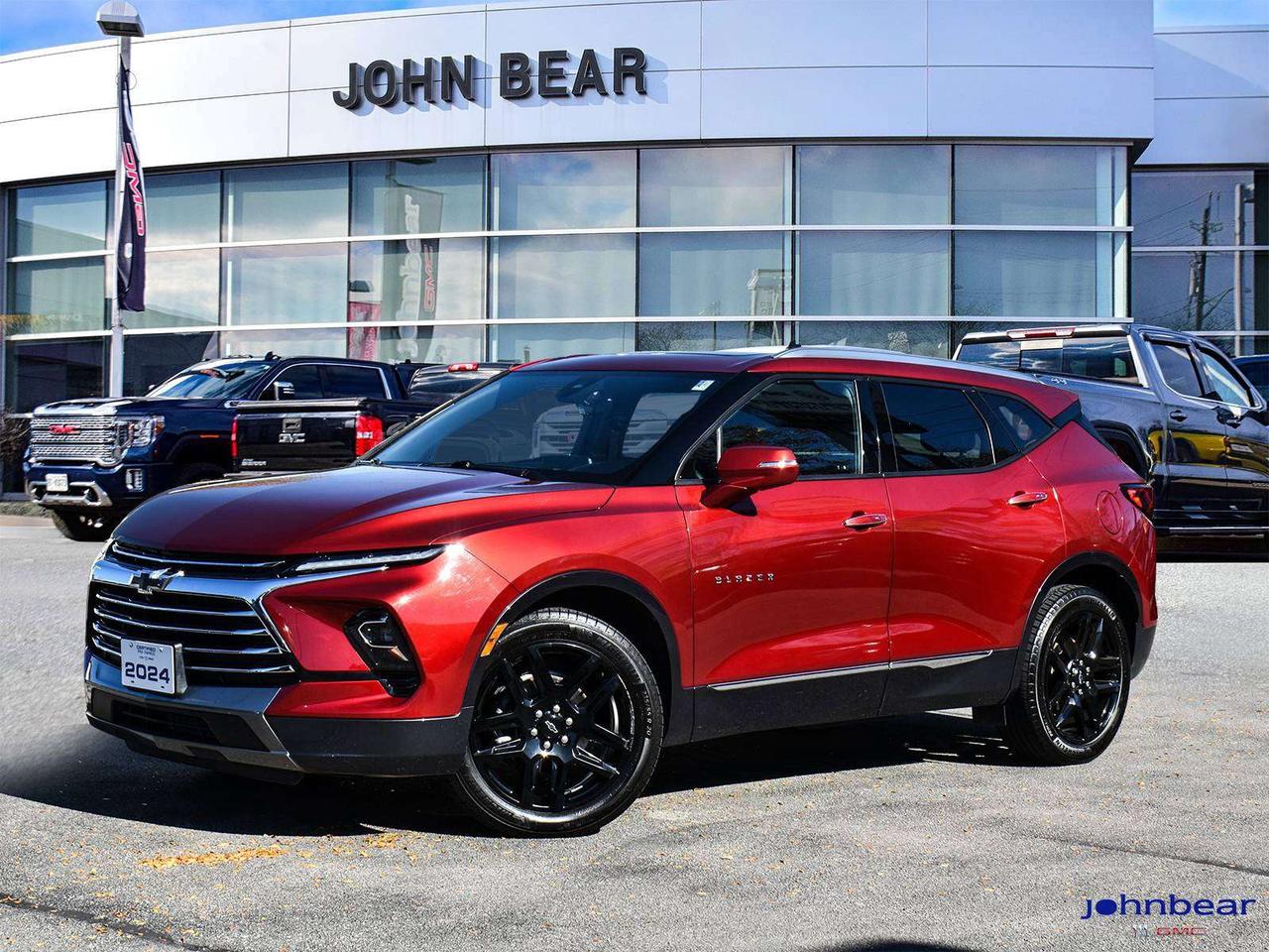 2024 Chevrolet Blazer Premier Photo