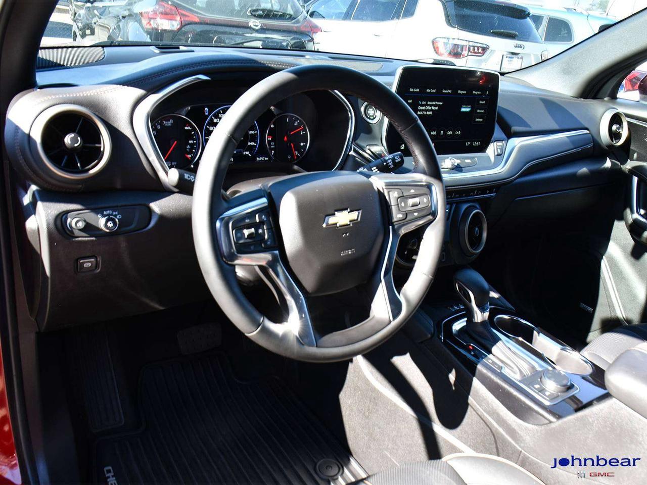 2024 Chevrolet Blazer Premier Photo