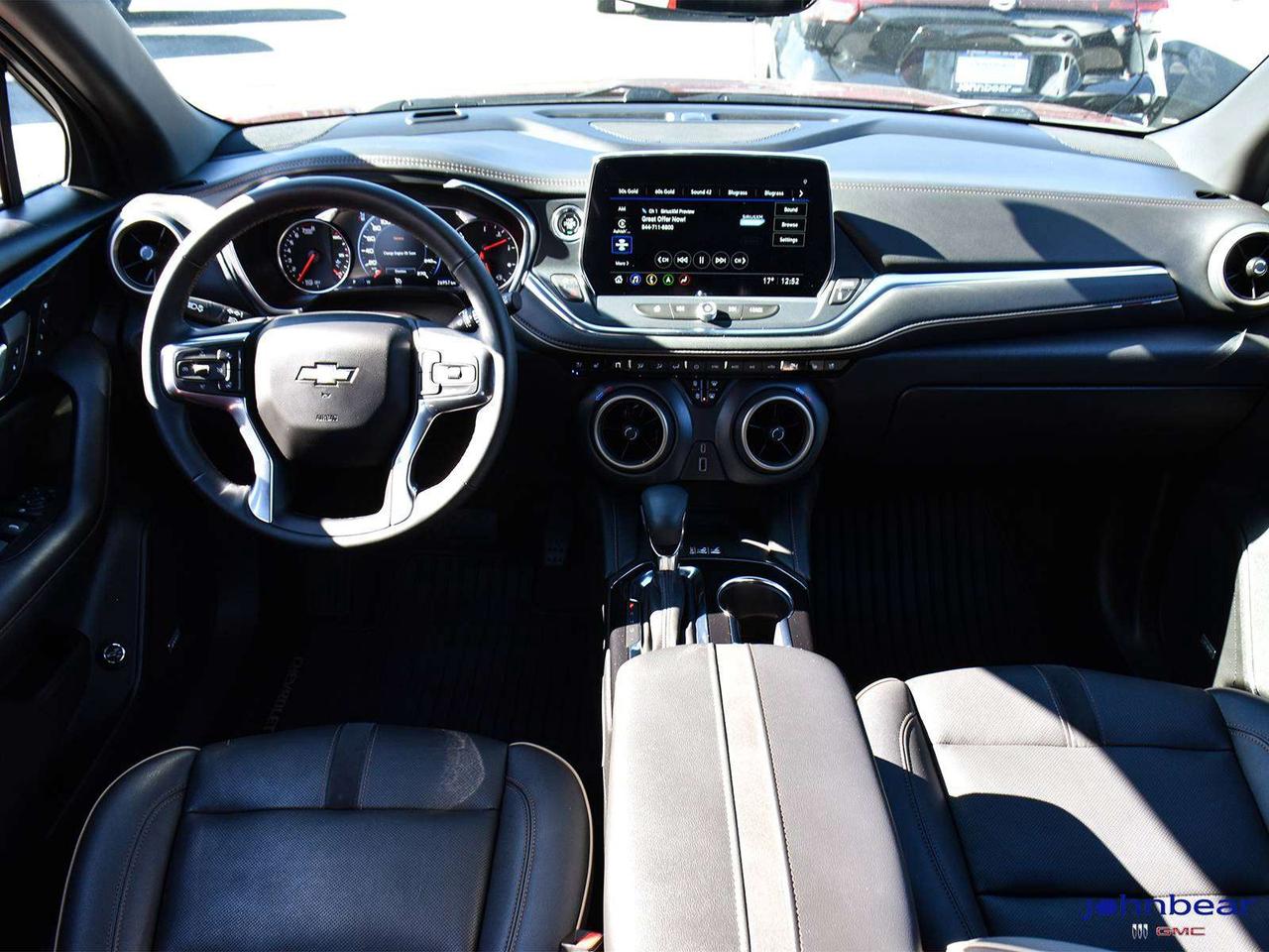 2024 Chevrolet Blazer Premier Photo