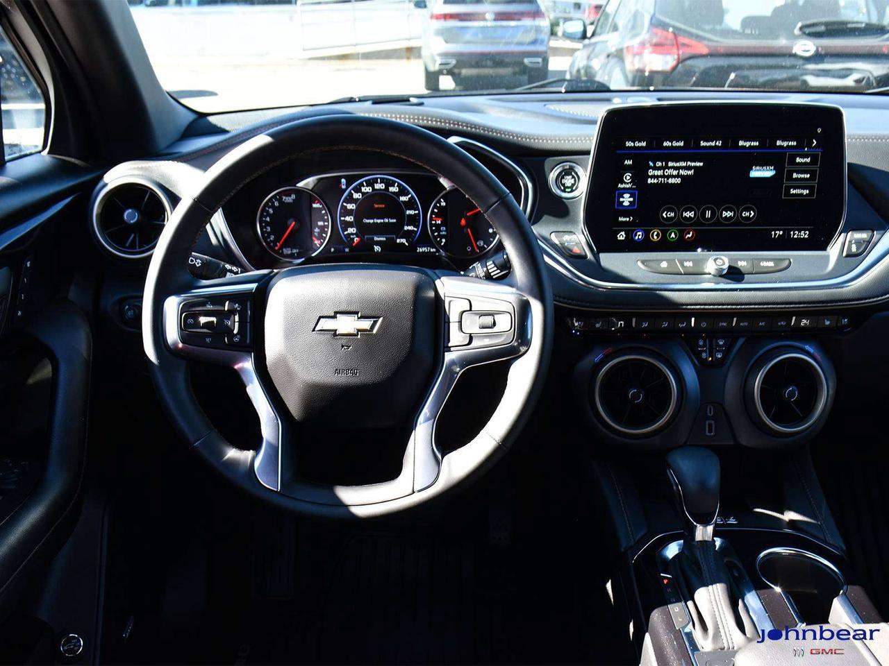 2024 Chevrolet Blazer Premier Photo