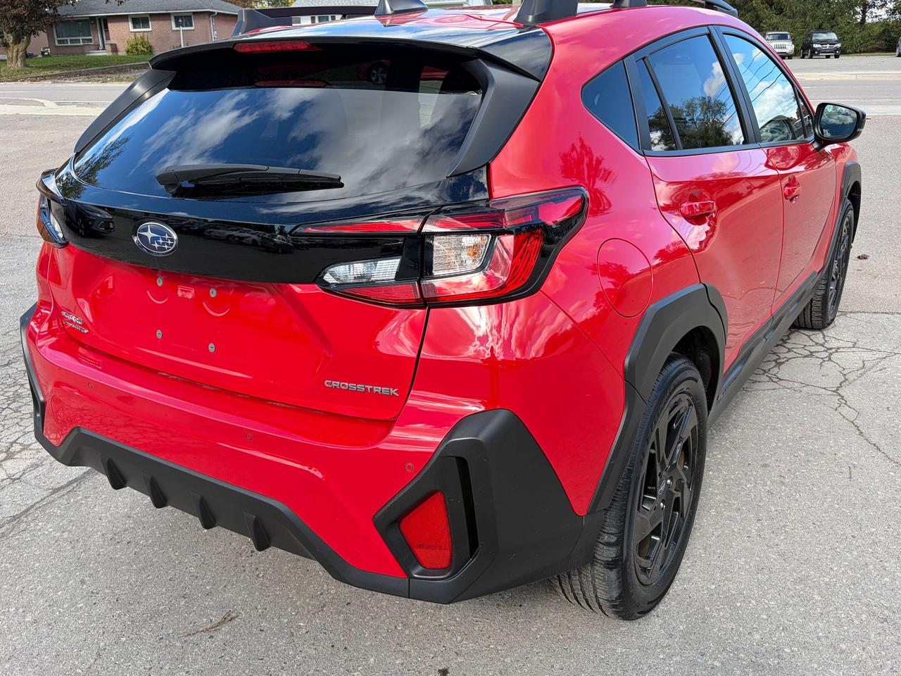 2024 Subaru Crosstrek ONYX/PWR ROOF/HEATED SEATS/BACK UP CAM/CALL PICTON Photo4