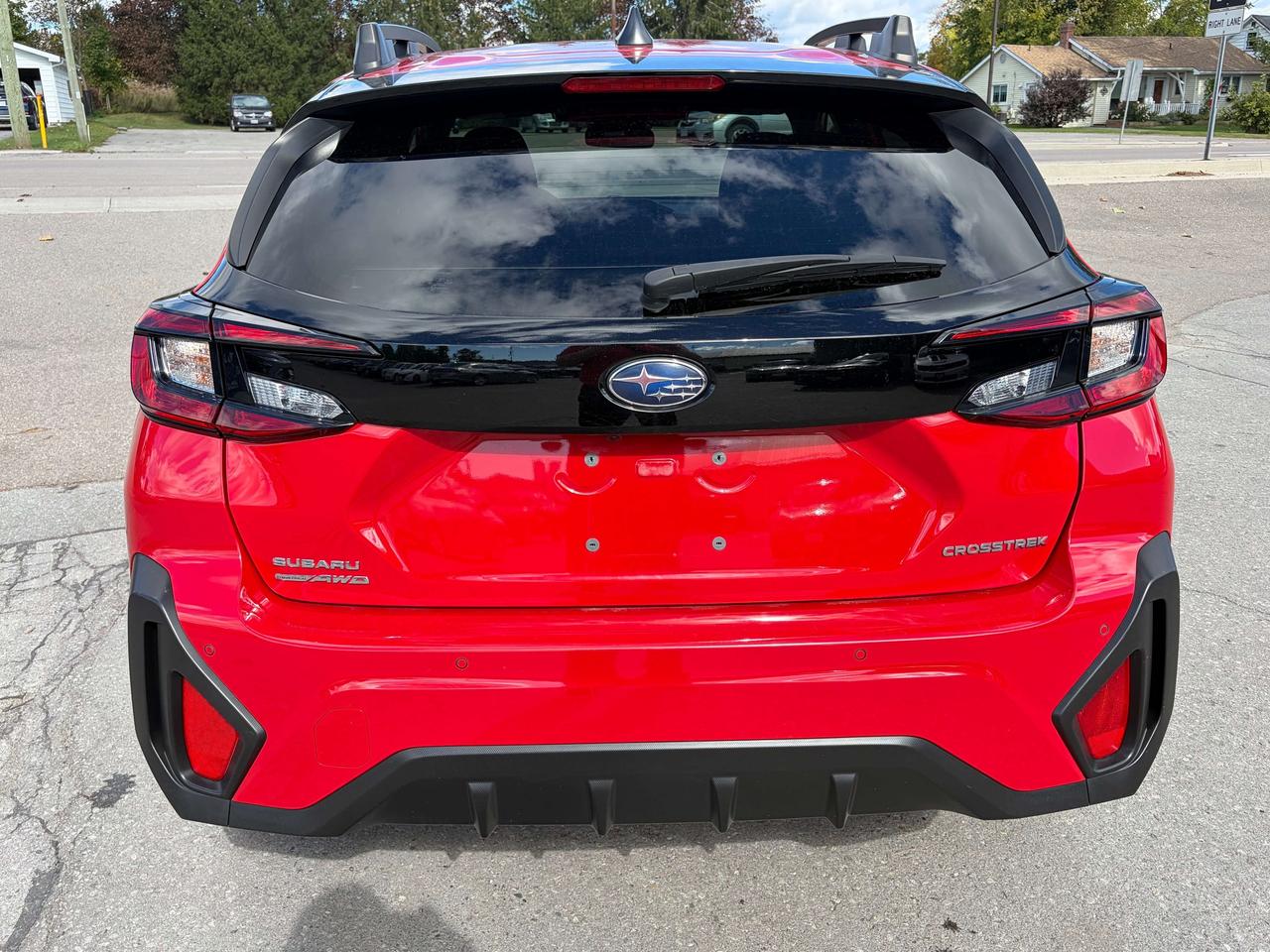 2024 Subaru Crosstrek ONYX/PWR ROOF/HEATED SEATS/BACK UP CAM/CALL PICTON Photo3