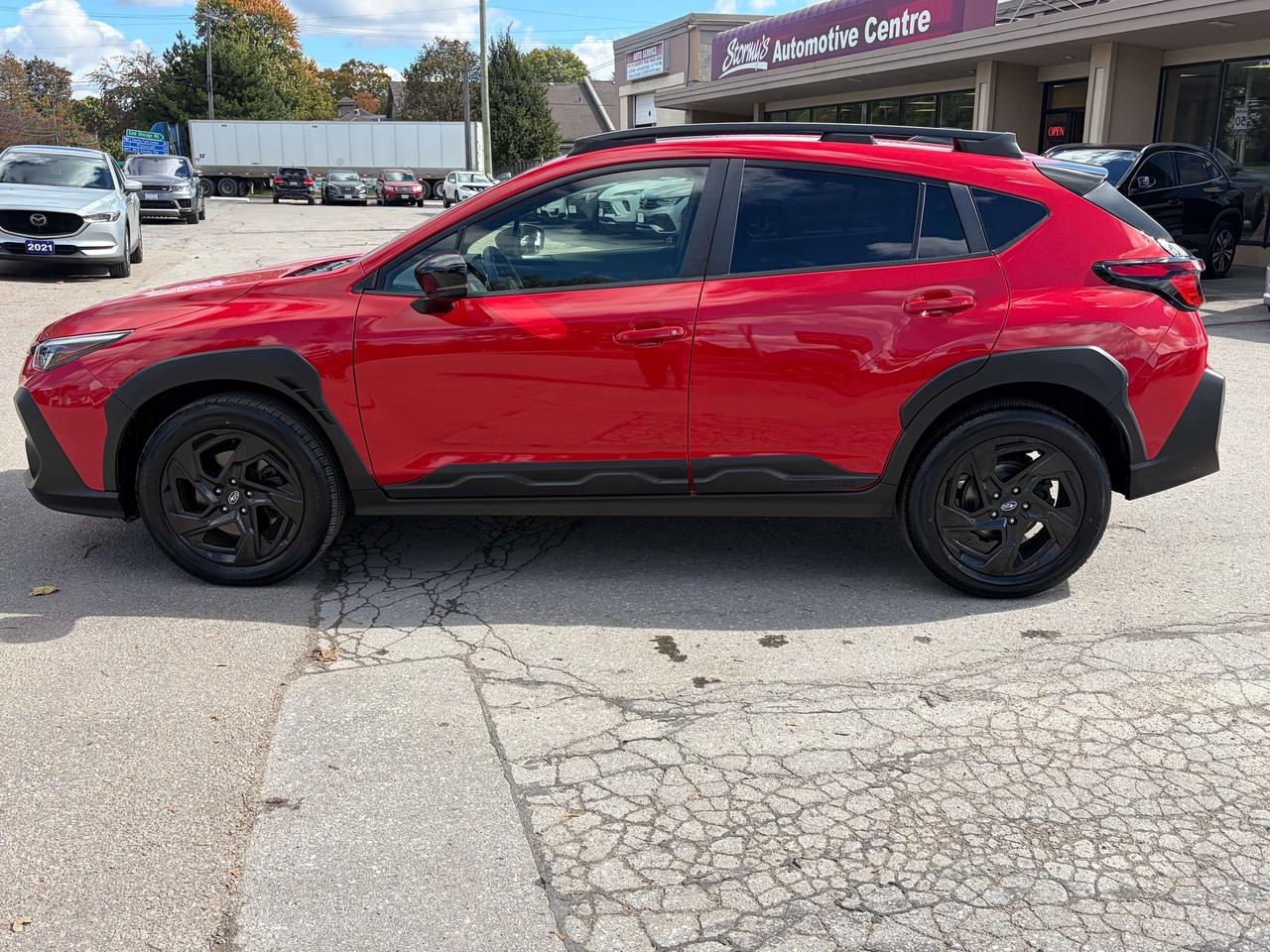 2024 Subaru Crosstrek ONYX/PWR ROOF/HEATED SEATS/BACK UP CAM/CALL PICTON Photo1