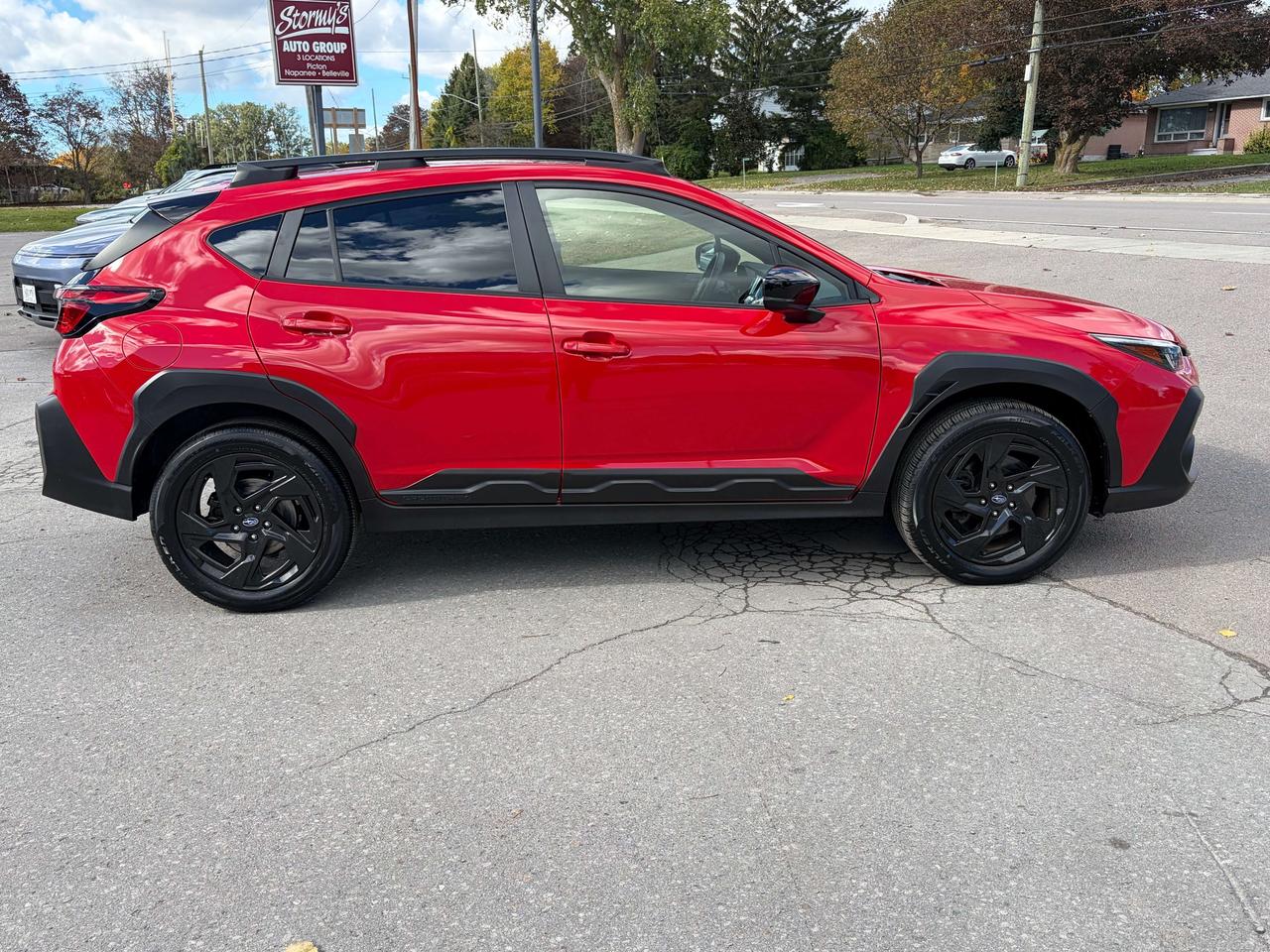 2024 Subaru Crosstrek ONYX/PWR ROOF/HEATED SEATS/BACK UP CAM/CALL PICTON Photo