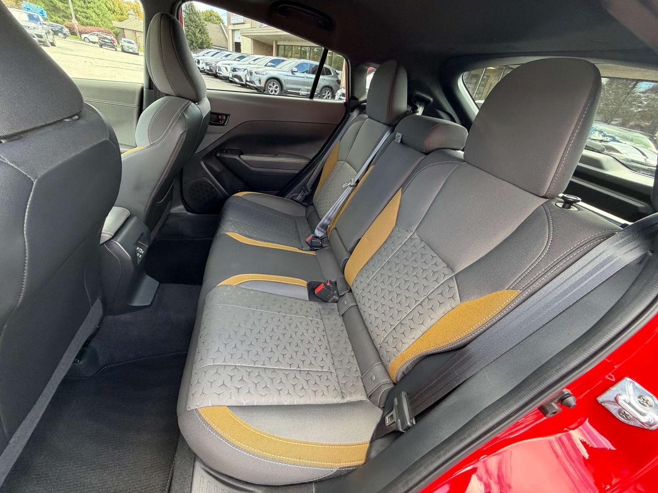 2024 Subaru Crosstrek ONYX/PWR ROOF/HEATED SEATS/BACK UP CAM/CALL PICTON Photo
