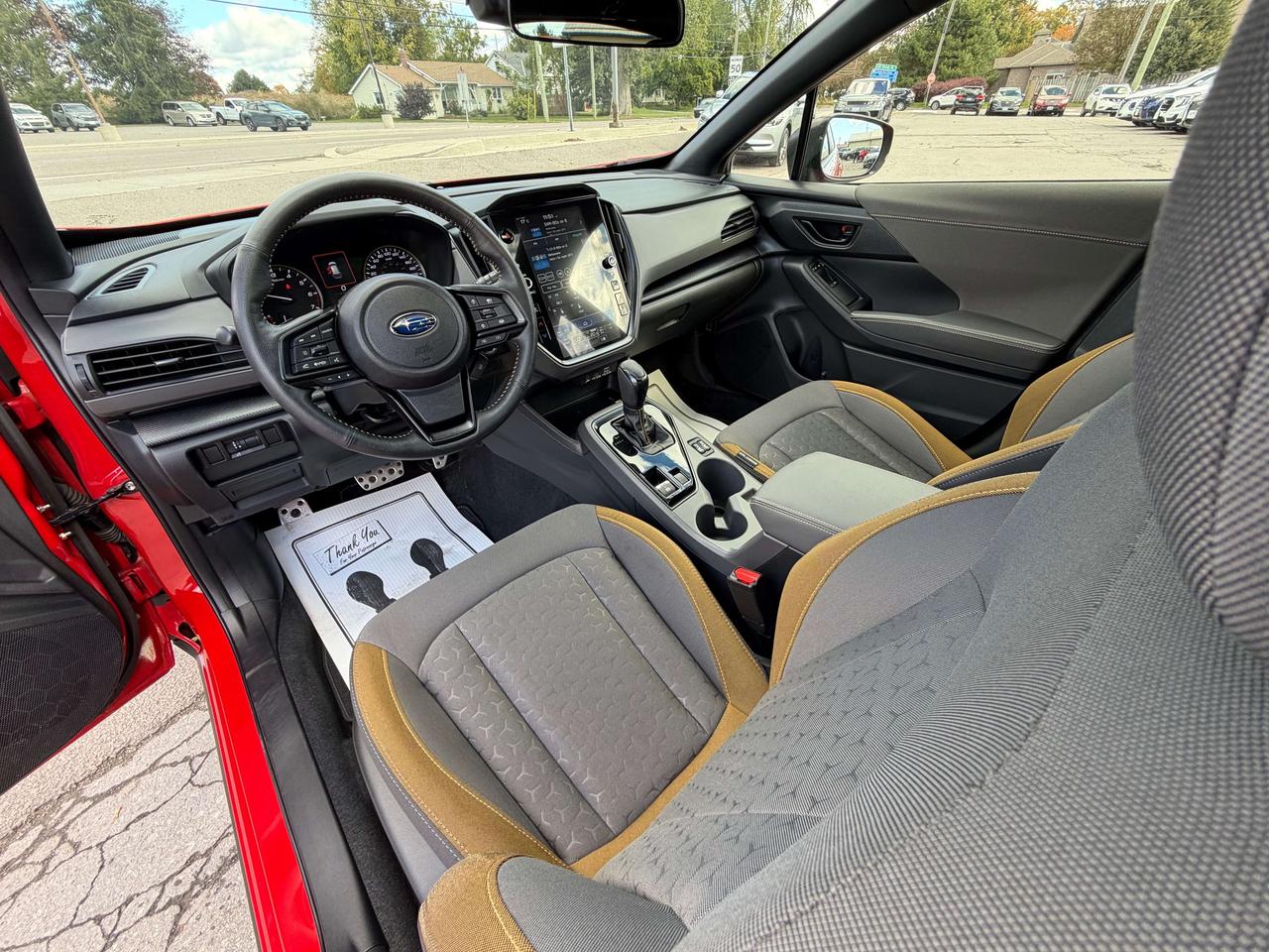 2024 Subaru Crosstrek ONYX/PWR ROOF/HEATED SEATS/BACK UP CAM/CALL PICTON Photo