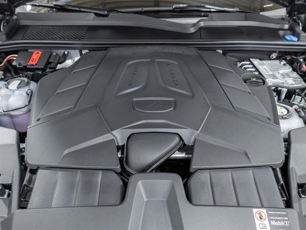 2026 Porsche Cayenne  Photo